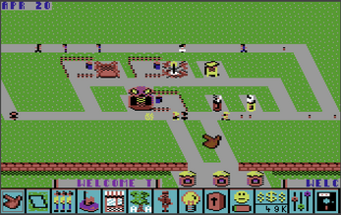 Funfair Inc. (C64 - preview) Image