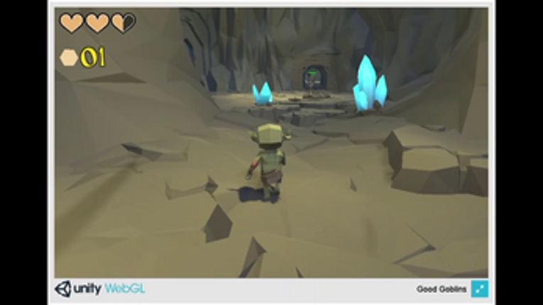 Good Goblin screenshot
