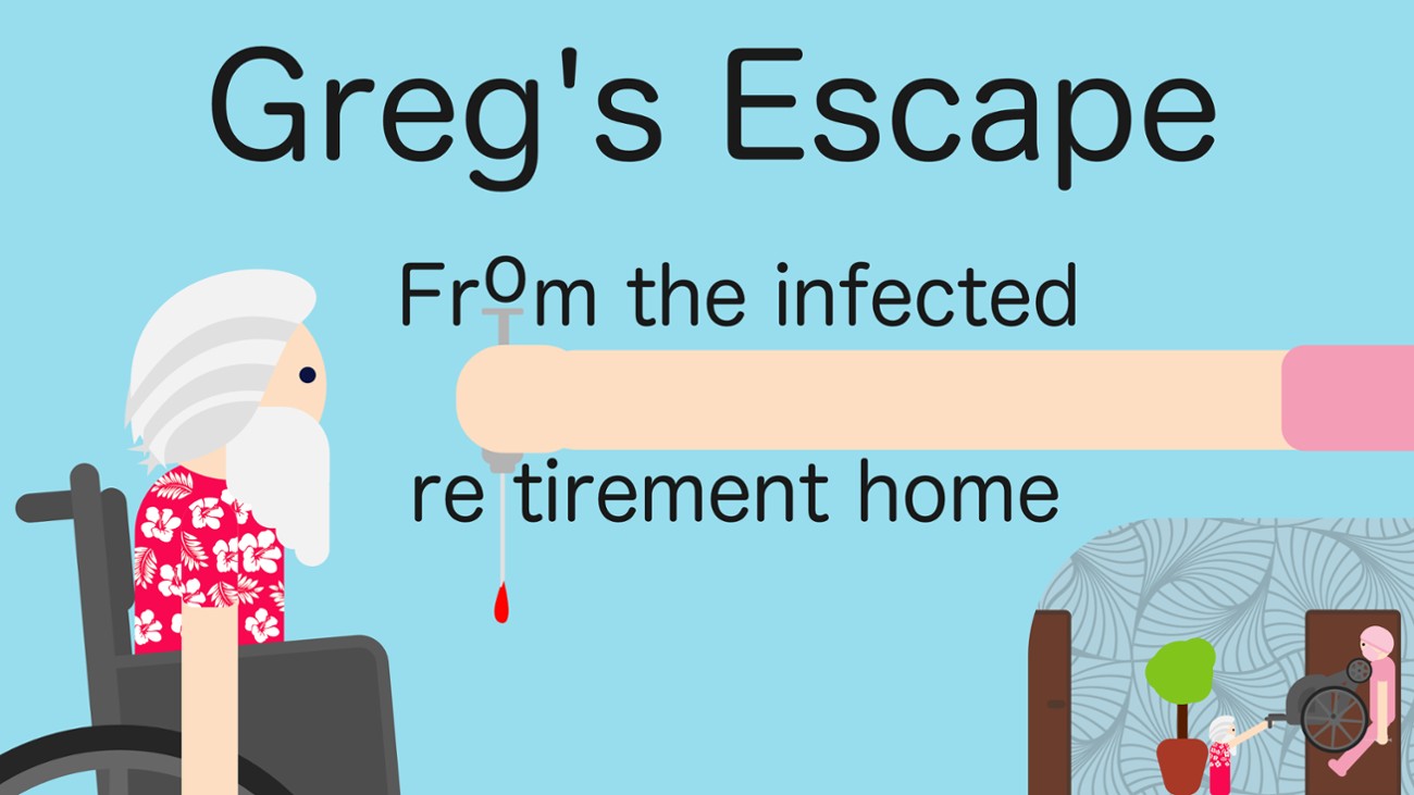 Games like Greg's Escape