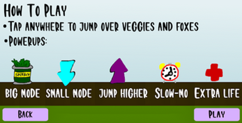 Hare Hurdle screenshot