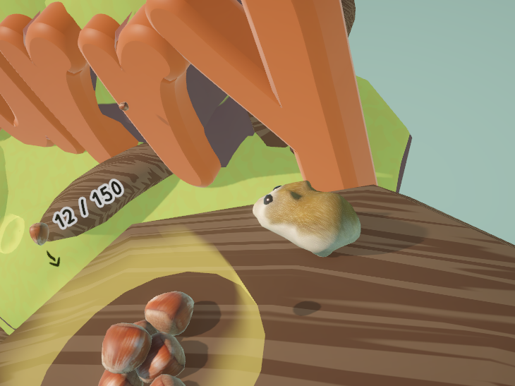 Games like Harold's Furry Hazelnut Scurry