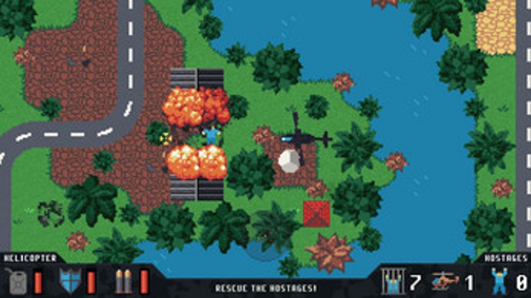Heli-Rescue Image
