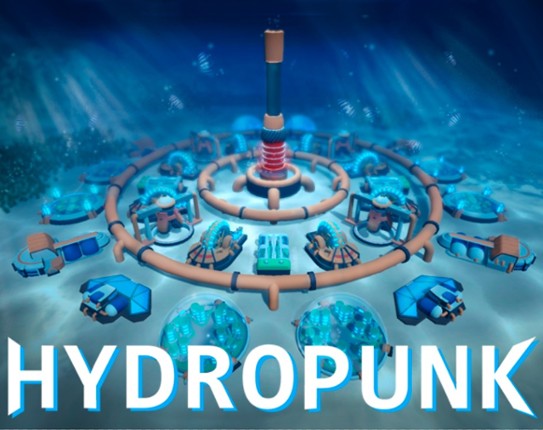 HydroPunk Game Cover