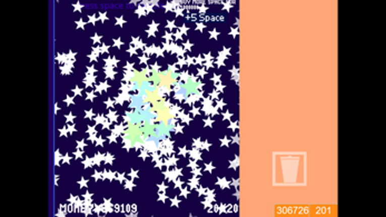 Idle Shapes screenshot