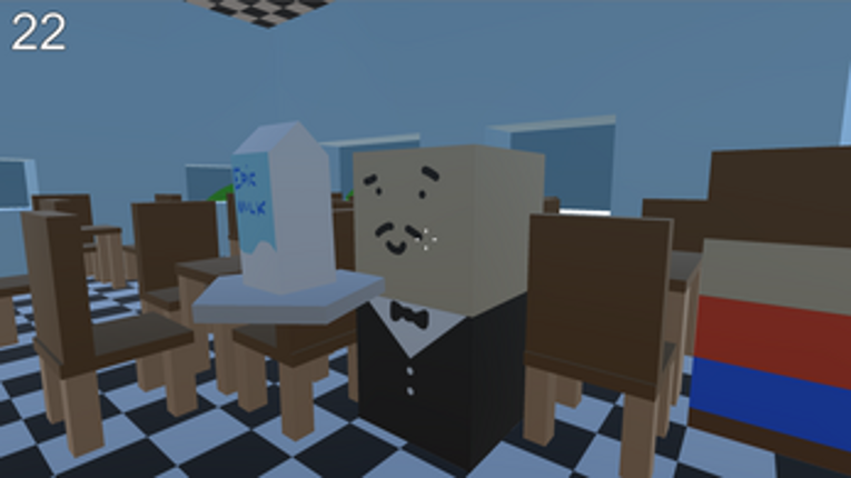 Jerry Is Not Invited Image