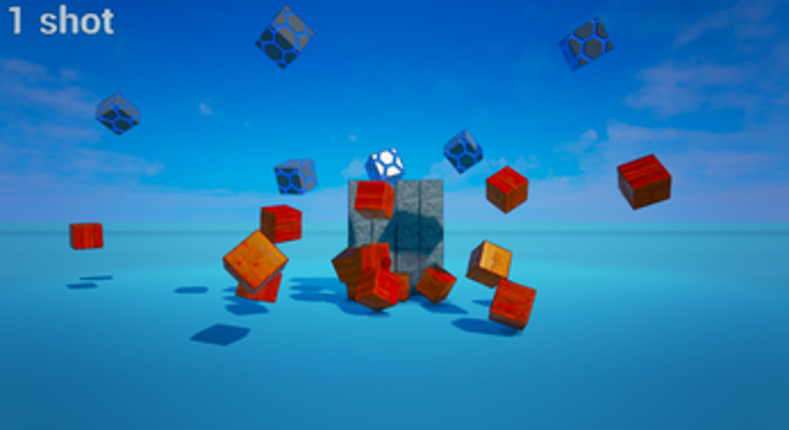 Leap Blocks screenshot