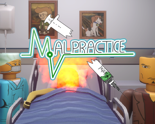 Malpractice Game Cover