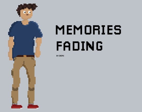 Memories Fading Game Cover