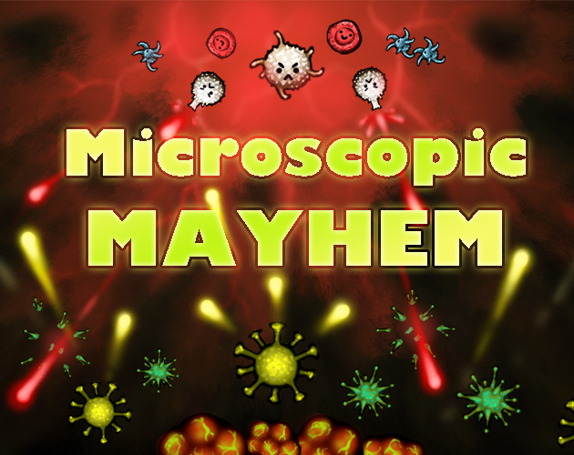 Games like Microscopic Mayhem