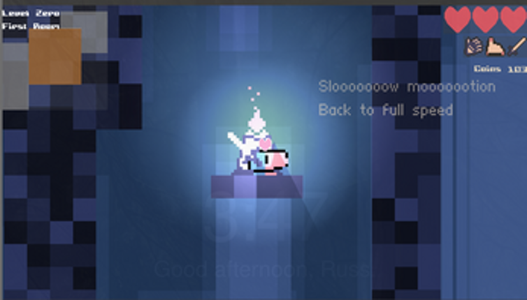 Mvania19: HatBot (Web) Image