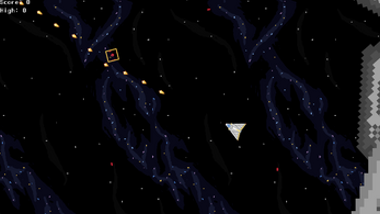 Space Warrior - 2D Shooter Image