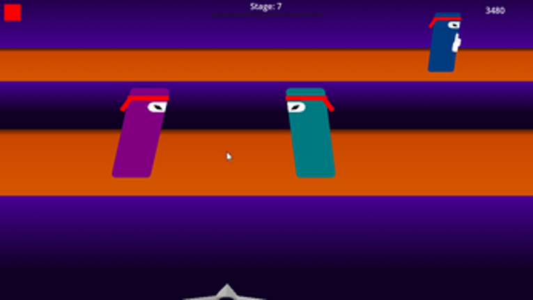 Ninja Stage Image