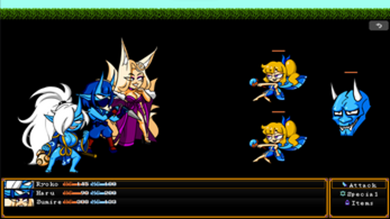 Oni Okaasan (Early Beta Build) Image