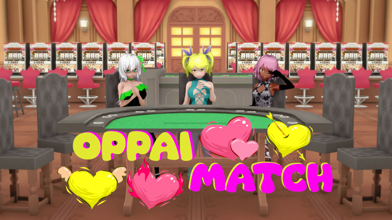 Oppai Match Game Cover