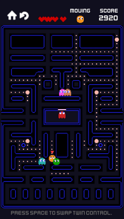 Pacman Duet screenshot