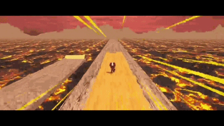 Parkour! screenshot