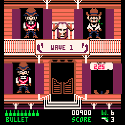 Pico Gunman screenshot