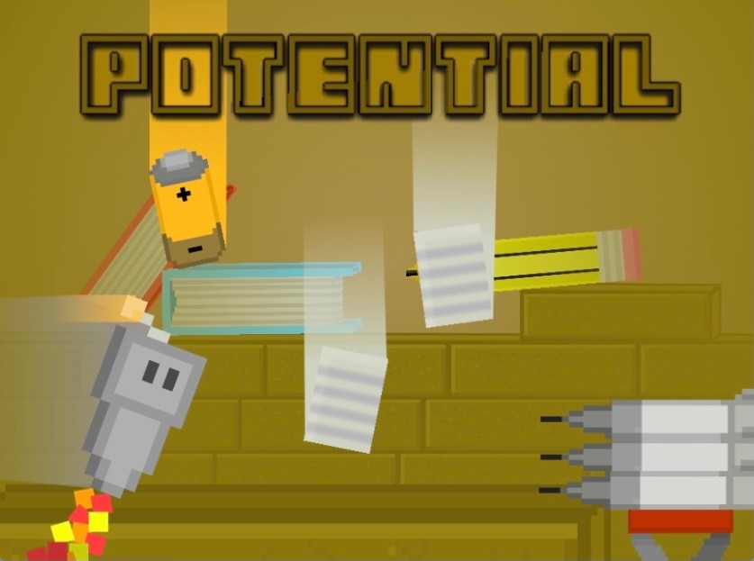 Games like Potential