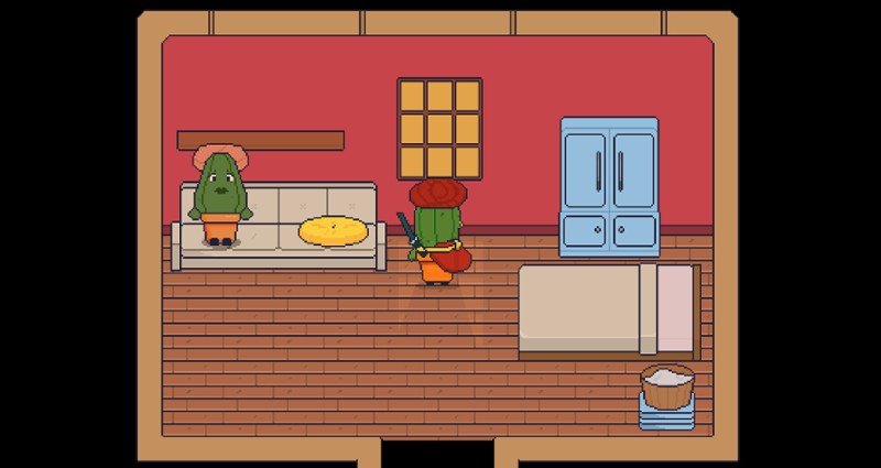 The Last Root screenshot