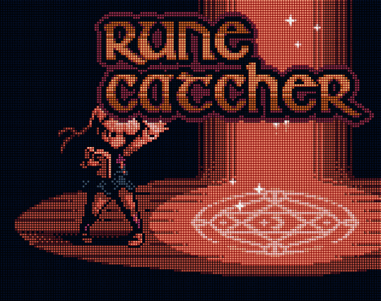 RUNECATCHER [Chain Letter JAM] Game Cover