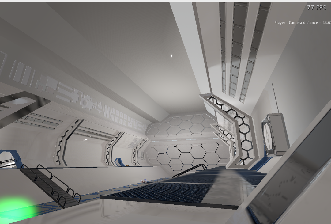 Games like SciFi Level