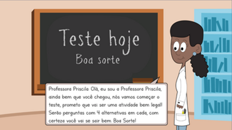 Se liga, Tio! screenshot