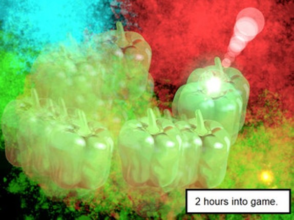 Sensory Deprivation Simulator screenshot