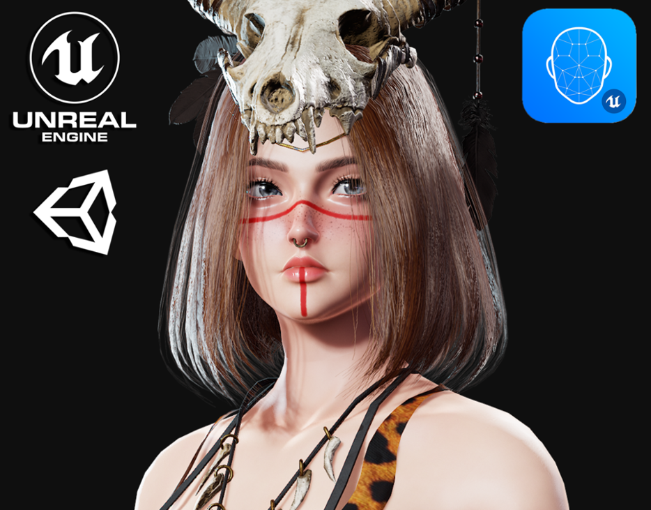 Games like Ida Faber Girl 4 - Shaman Girl