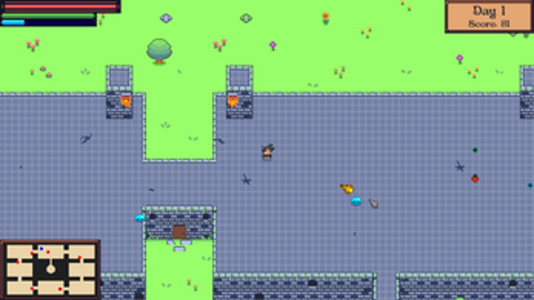 Slash Arena screenshot