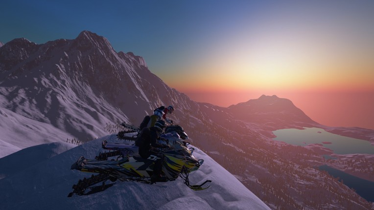Sledders screenshot