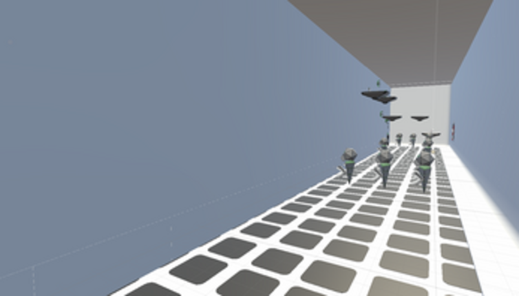 Space Jumper screenshot