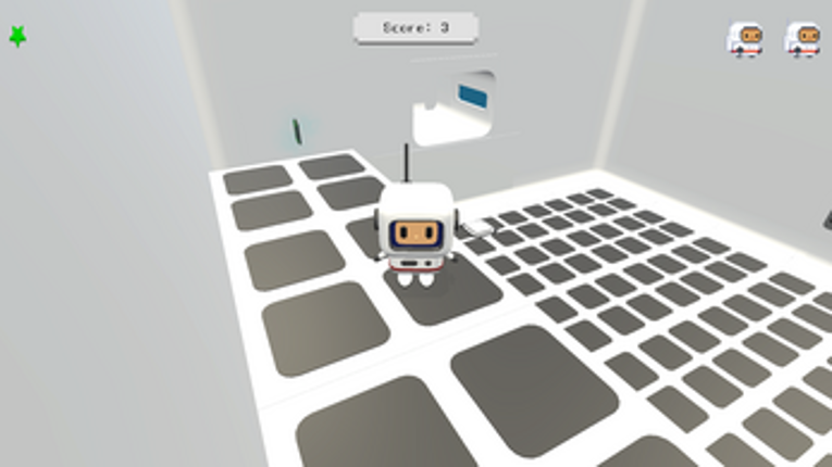 Super Space Explorer screenshot