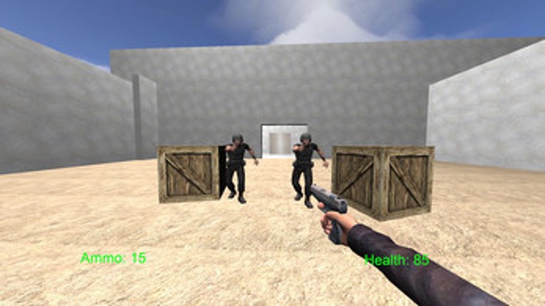 Survivor 3D Image