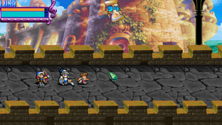 Symphonia Battalion - We´ll Fight Together screenshot