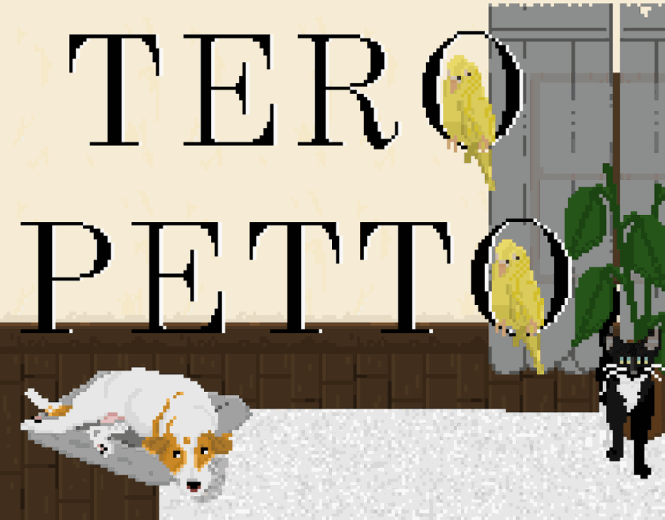 Games like Tero Petto