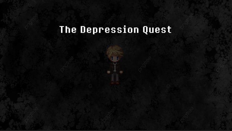 The Depression Quest Game Cover