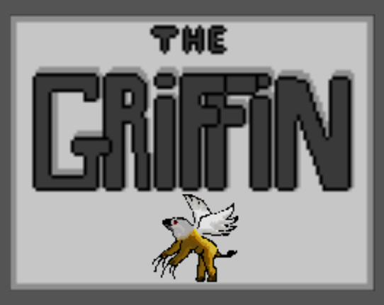 The Griffin Game Cover