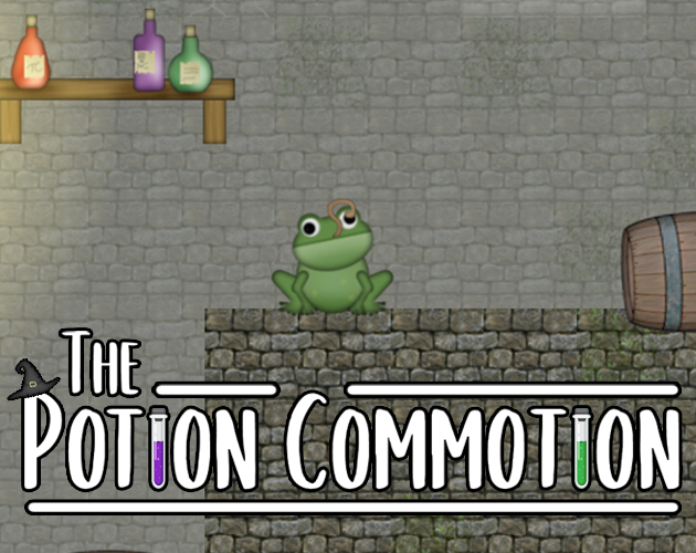 Games like The Potion Commotion