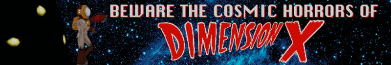 They Came From Dimension X Image