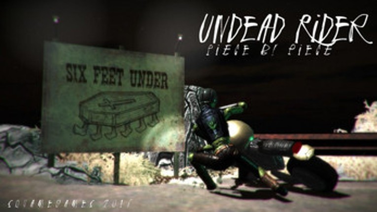 Undead Rider : PieceByPiece screenshot