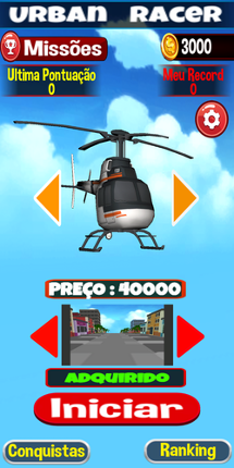 Urban Racer Image