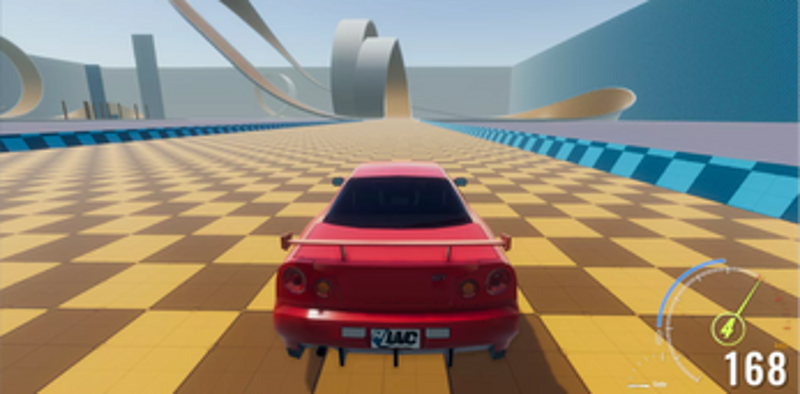 Vehicle Stunt Simulator VR Image