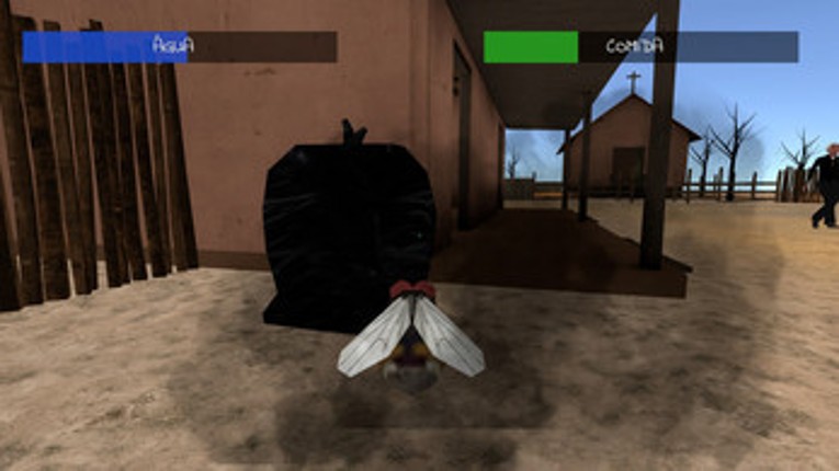 Vida de Mosca - GameJam screenshot