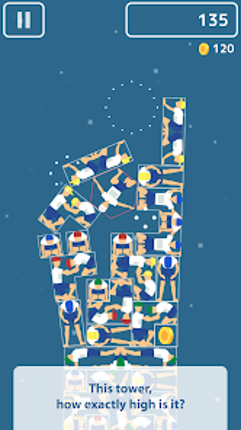 Human Tower Image