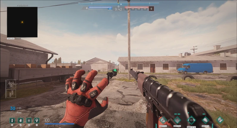 LIGHTNING screenshot