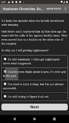Wayhaven Chronicles: Book Two Image