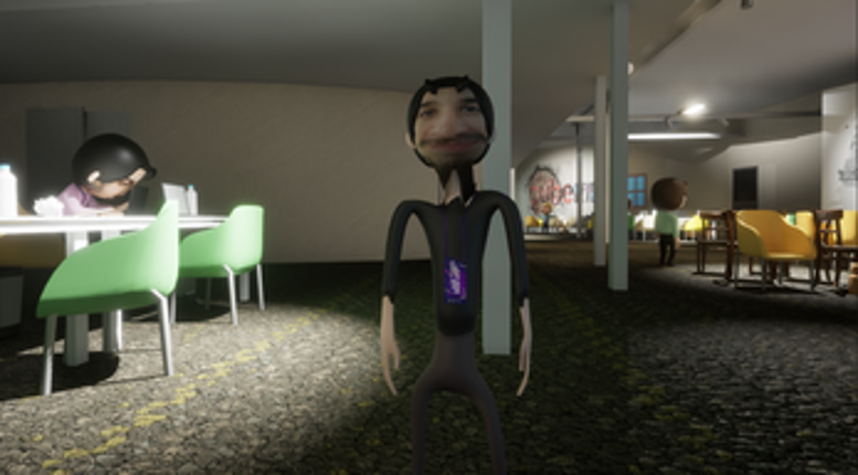 Gamejam Murderer Image