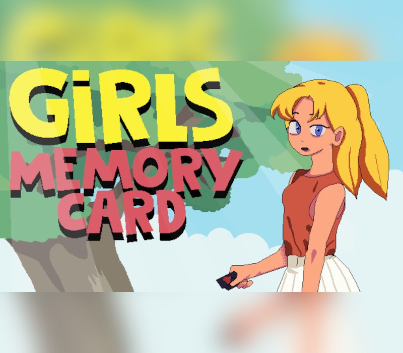 Games like Girls Memory Card