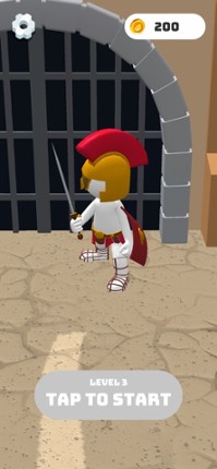 Glad to Beat U! screenshot