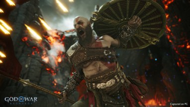 God of War Ragnarök Image